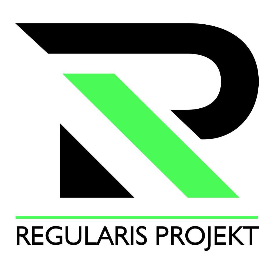 REGULARIS PROJEKT LOGO