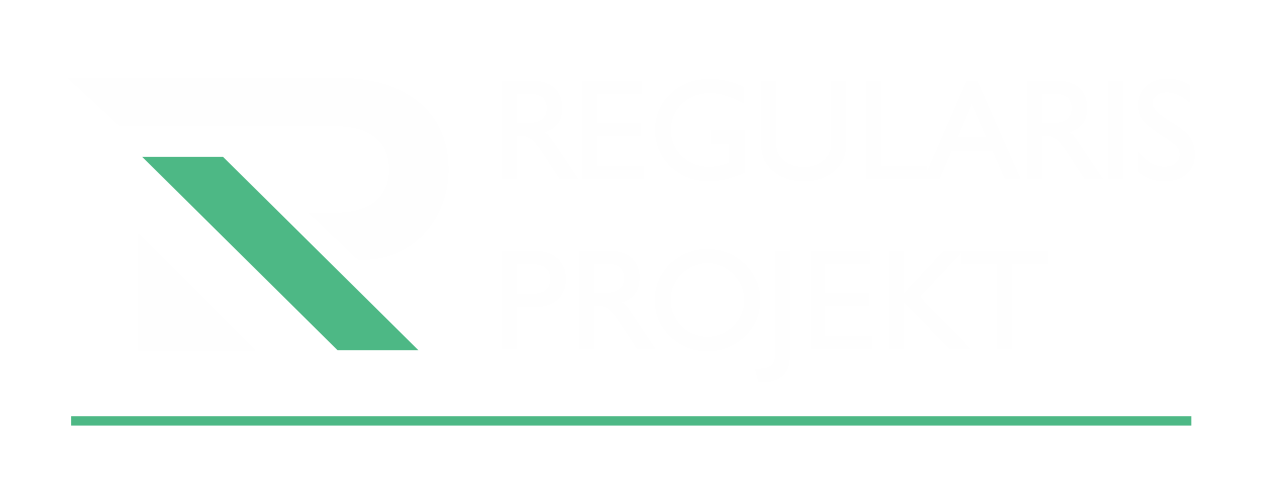 REGULARIS PROJEKT LOGO 3